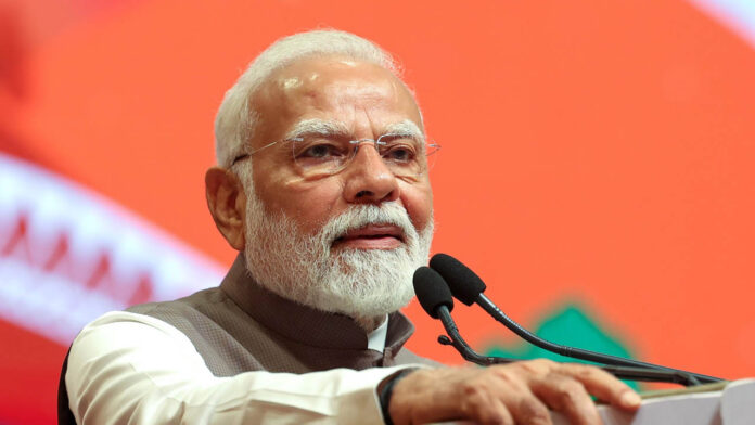 PM Modi