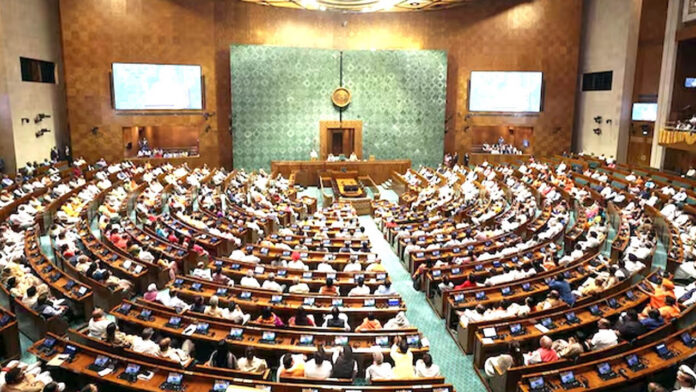Parliament Sessons
