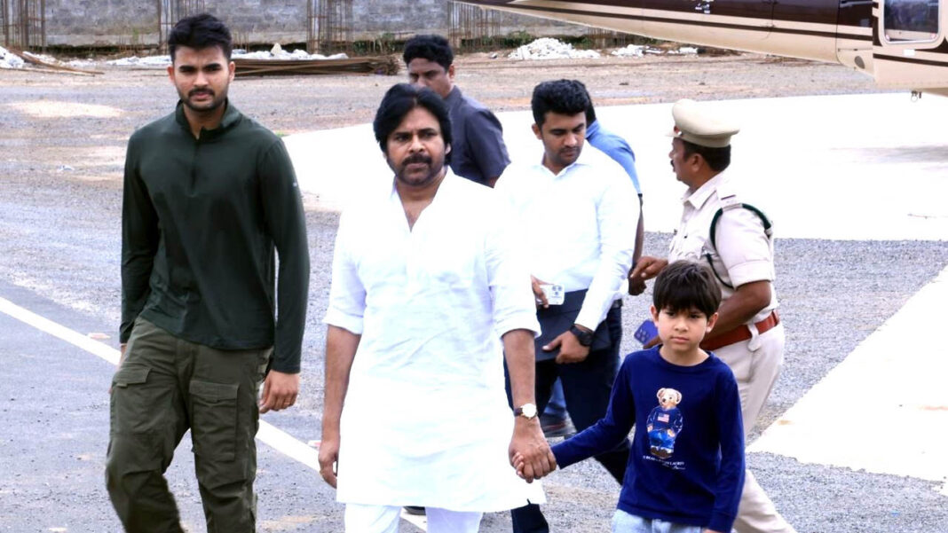 Pawan Kalyan