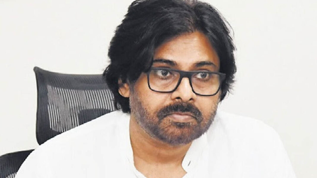 Deputy CM Pawan Klayan