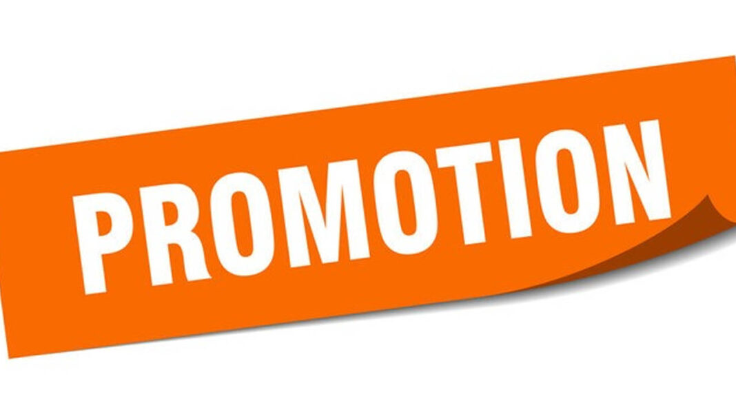 Promotions