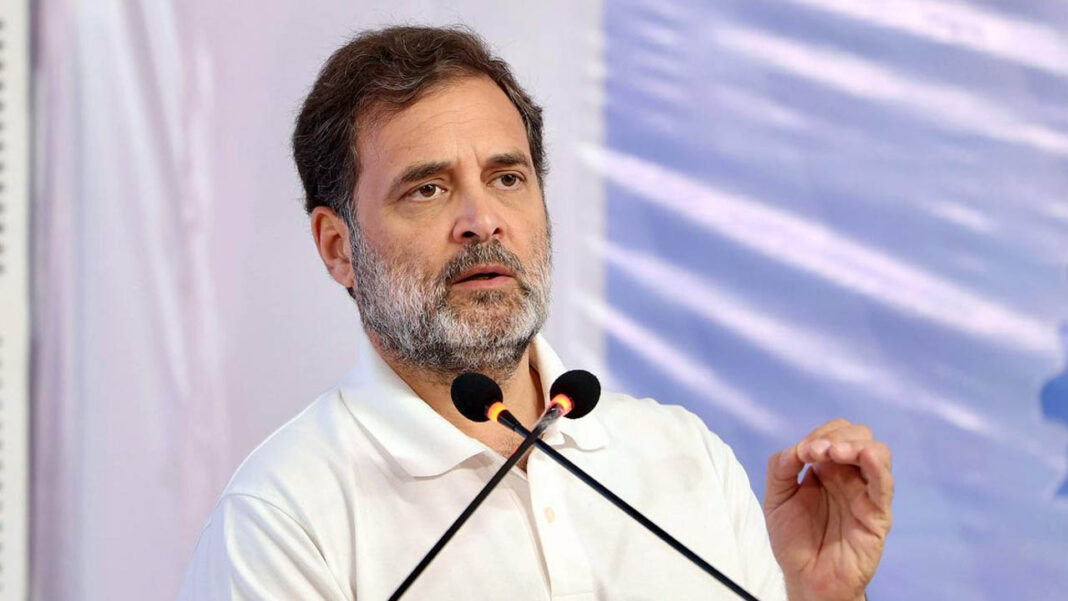 Rahul Gandhi Rahul Gandhi