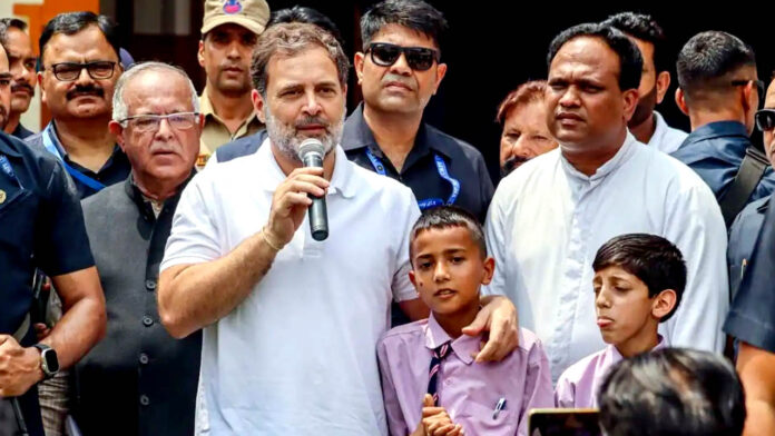 Rahul Gandhi