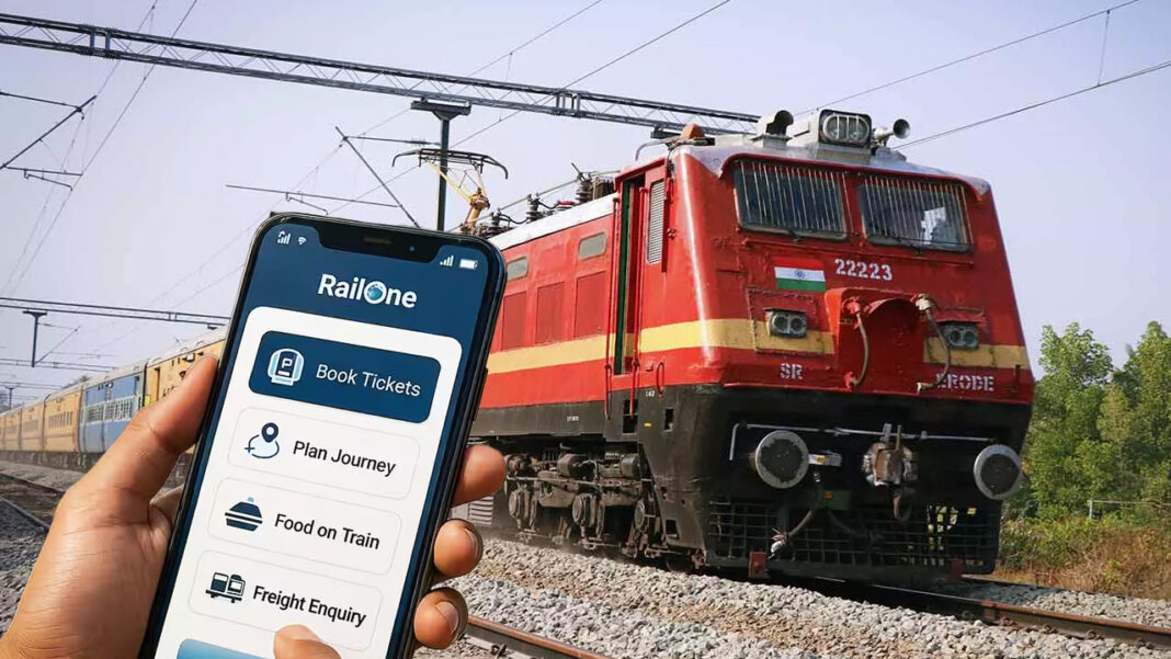 Rail-one-app Rail One App