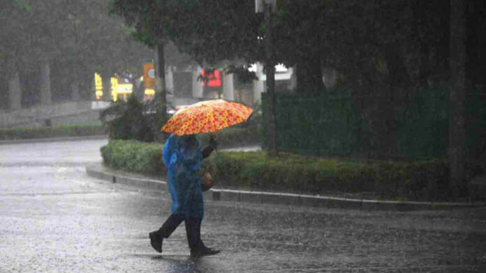 Rain Alert