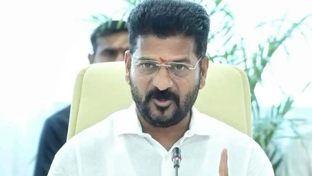 Revanth Reddy