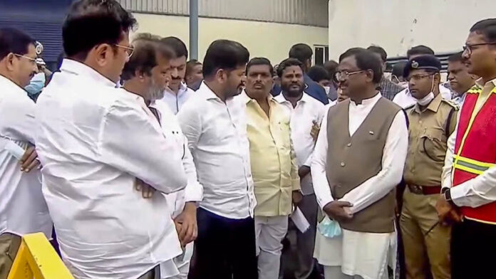 Revanth Reddy