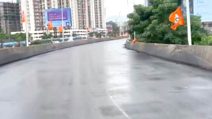 Roads Damaged