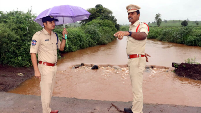 SP Rajesh Chandra