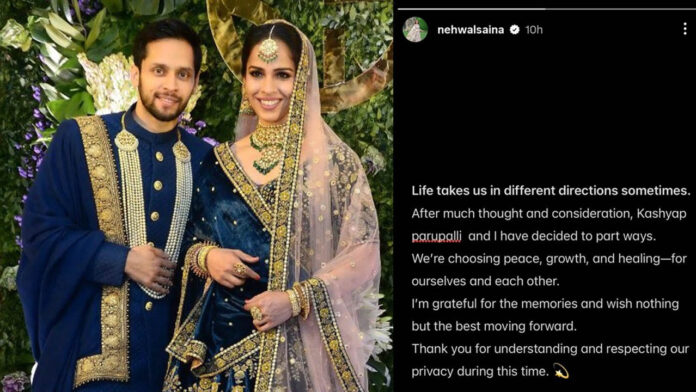 Saina Nehwal