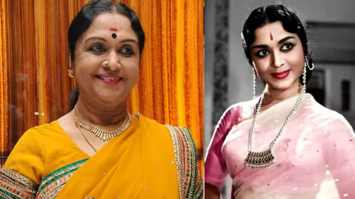 Saroja Devi