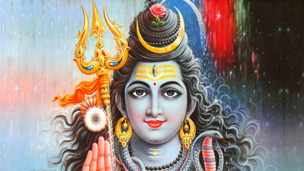 Shiva Shravana Masam