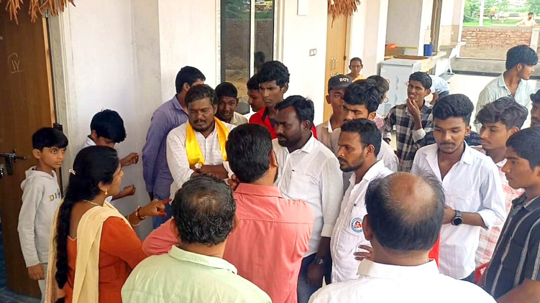 Sri Chaitanya School