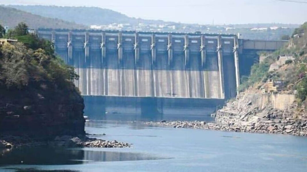 Srisailam Project