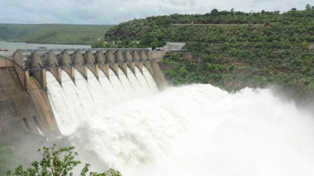 Srisailam Project