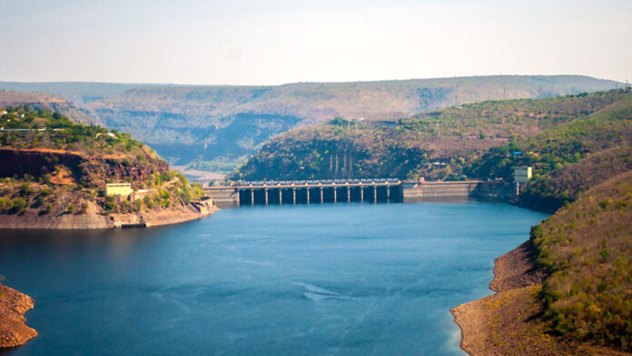 Srisailam Project