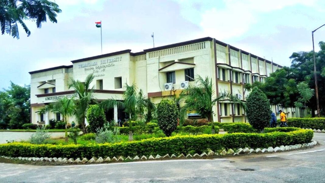 Telangana University