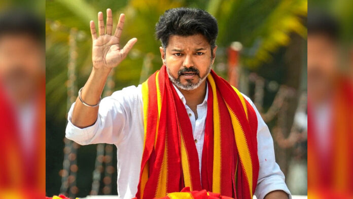 Tamil Hero Vijay
