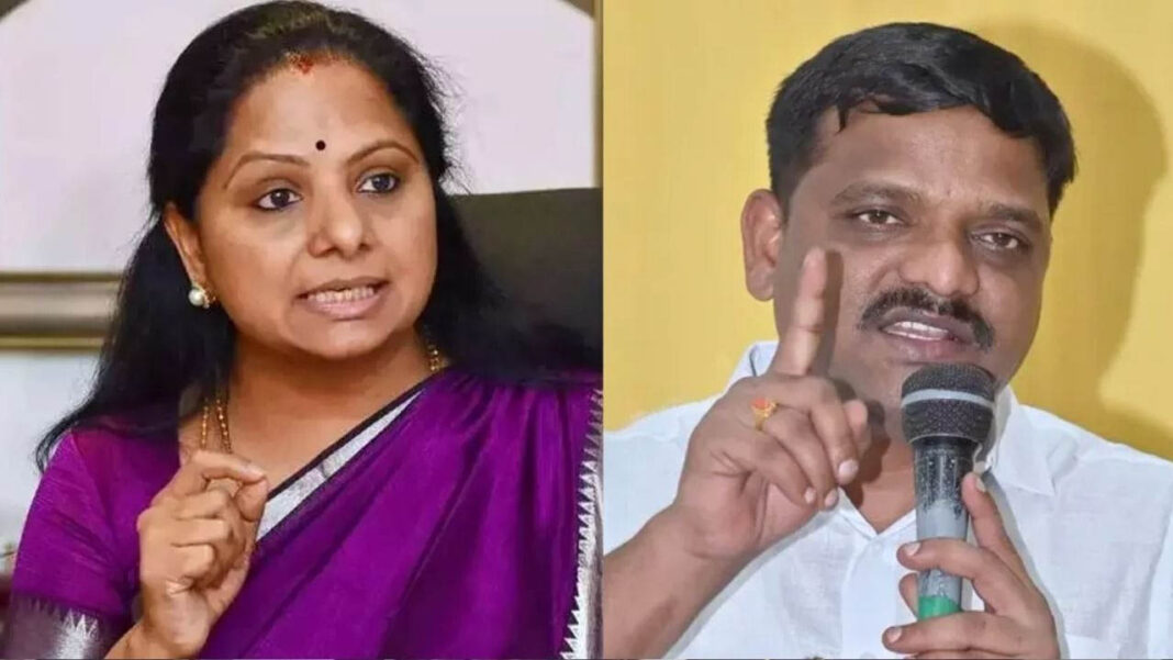 Teenmar Mallanna Teenmar Mallanna