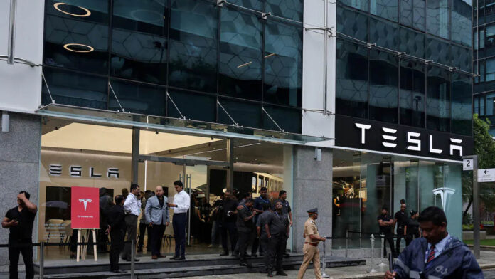 Tesla