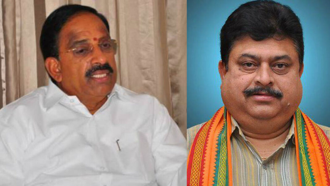 Tummala Agriculture Minister