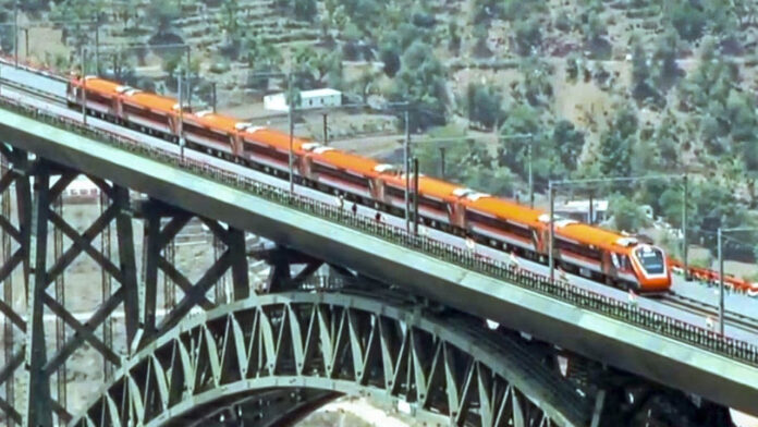 Vande Bharath Train