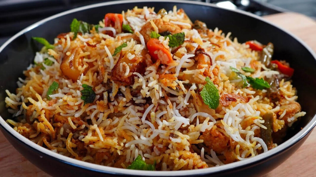Biryani