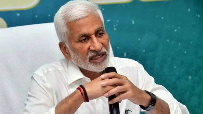 Vijay Sai Reddy