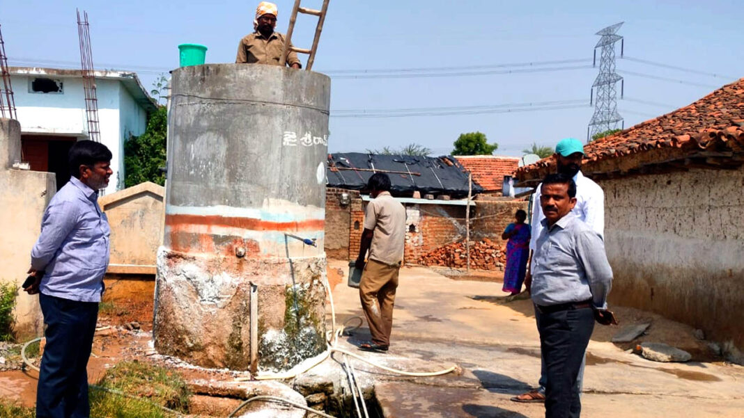 Village Secretaries Village Secretaries