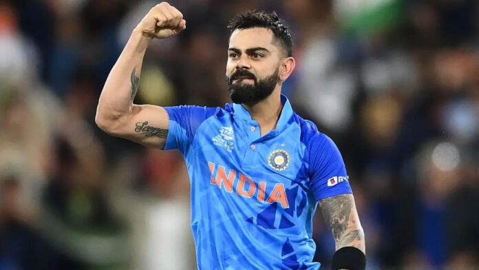 Virat Kohli