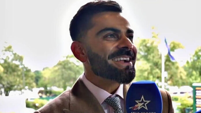 Virat Kohli