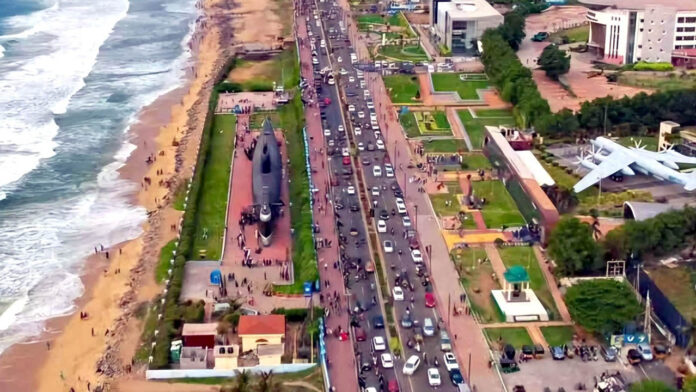 Vishakapatnam