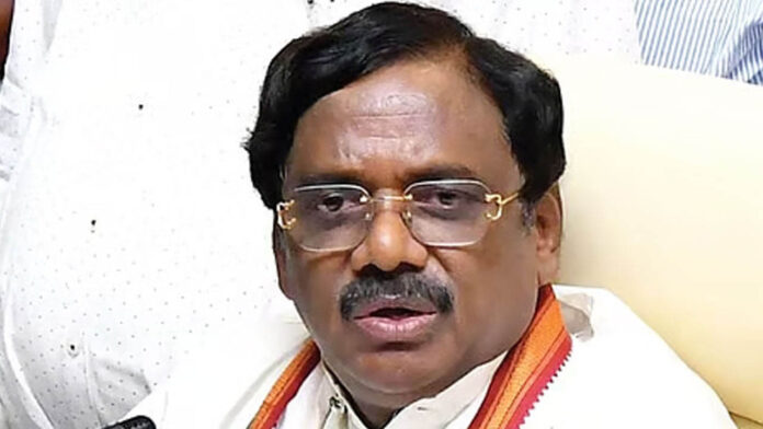 Minister Vivek