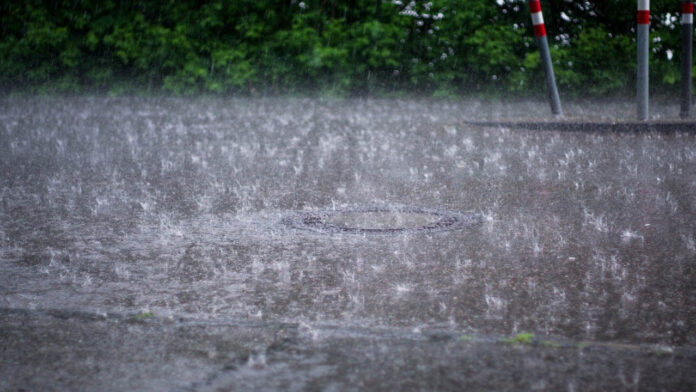 Weather Update