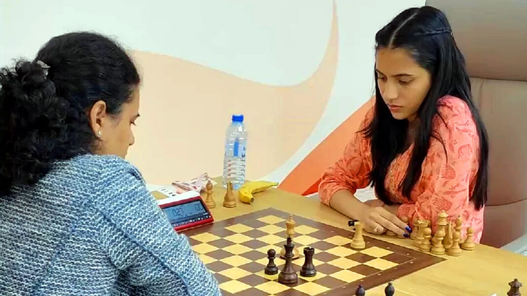 Womens Chess World Cup final
