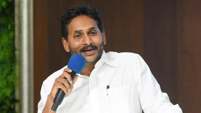 YS Jagan