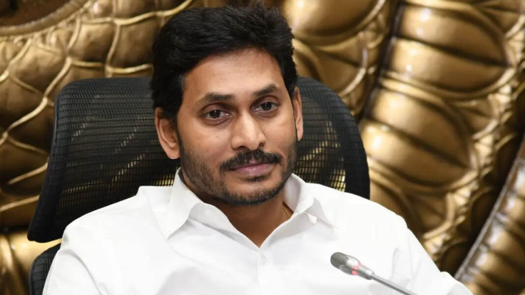 YS jagan