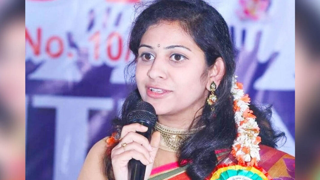 Yamini Sharma