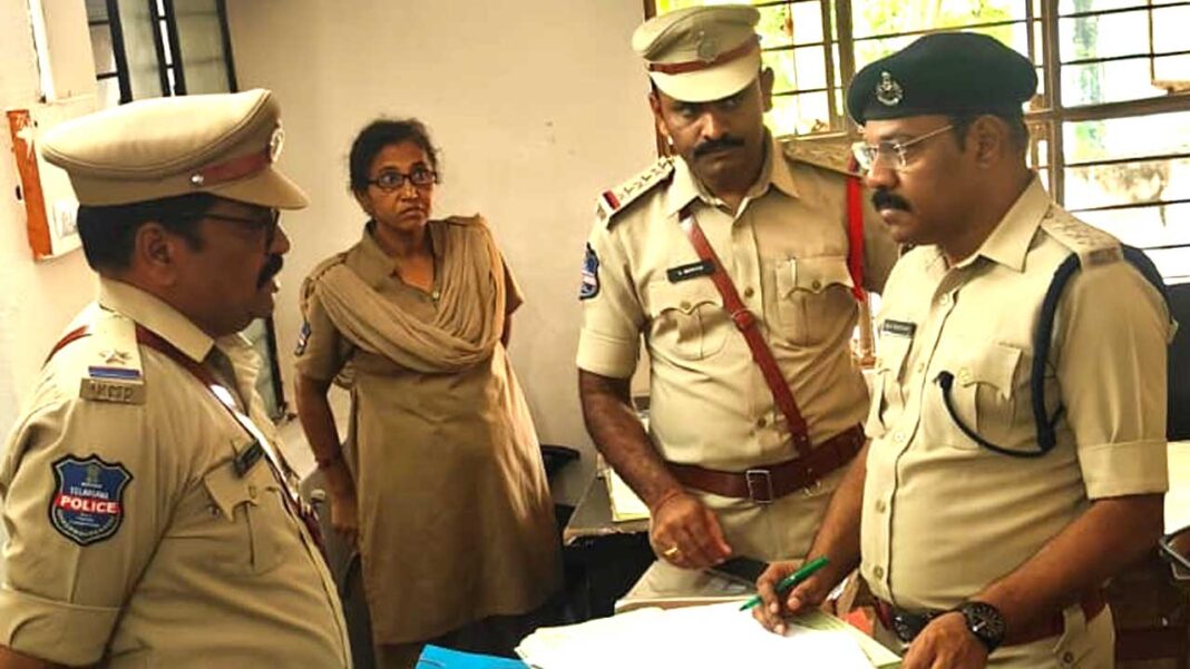 ACP Raja Venkat Reddy