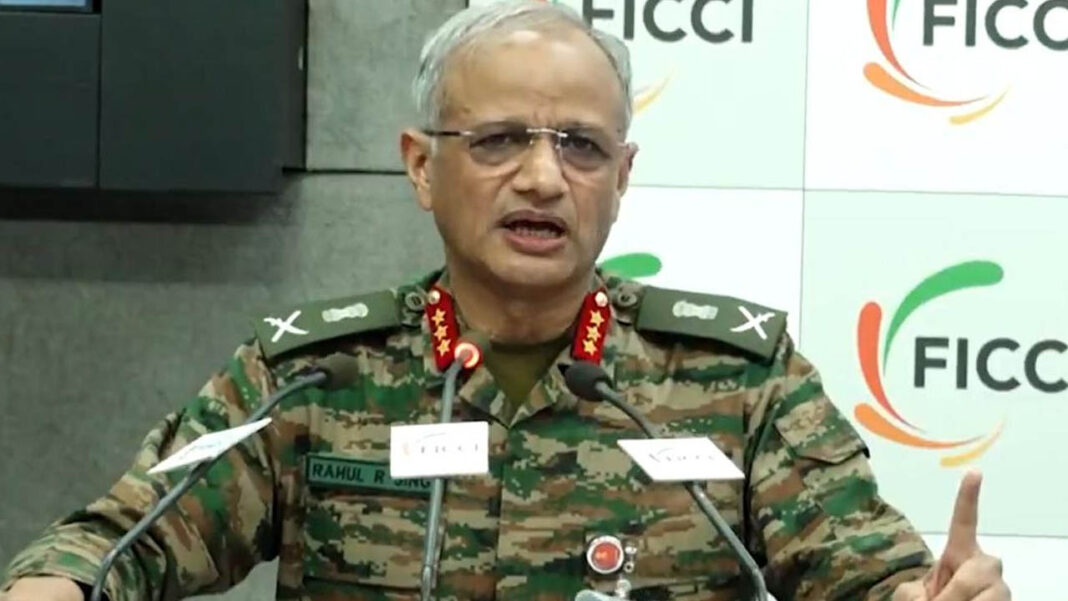 Army Officer |ఒక సరిహద్దు.. ముగ్గురు శత్రువులు.. శత్రువులు ఒక్కటవుతుండటం ఆందోళనకరమన్న ఆర్మీ అధికారి