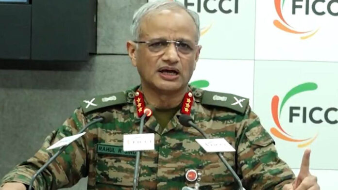 Army Officer |ఒక సరిహద్దు.. ముగ్గురు శత్రువులు.. శత్రువులు ఒక్కటవుతుండటం ఆందోళనకరమన్న ఆర్మీ అధికారి