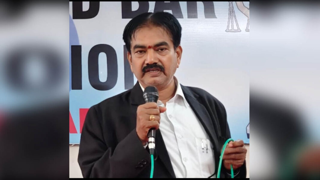 Labour Department | కార్మిక శాఖ విజిలెన్స్ అండ్ మానిటరింగ్ కమిటీ సభ్యునిగా మాణిక్​రాజ్​