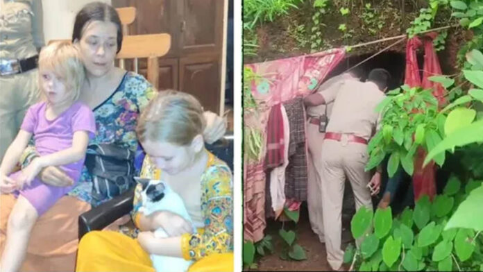 Russian woman | దట్టమైన అడవిలోని గుహలో రష్యన్​ మహిళ.. ఇద్దరు పిల్లలు.. ఎవరు ఆమె.. ఎందుకు ఉందంటే..!