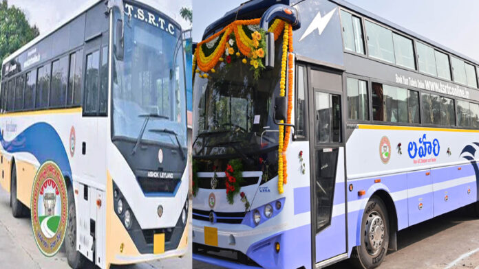 TGS RTC | ప్రయాణికులకు గుడ్ న్యూస్.. ఈ రూట్లలో భారీగా బస్సు ఛార్జీల తగ్గింపు