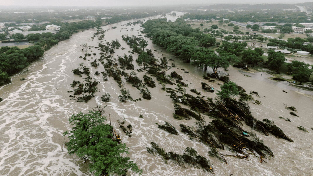 Texas Floods | టెక్సాస్​లో వరద బీభత్సం.. 67 మంది దుర్మరణం