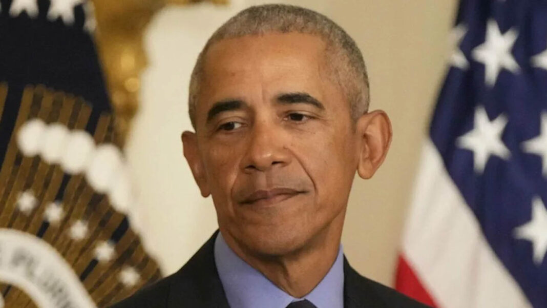 Barack Obama | బ‌రాక్ ఒబామా అరెస్టు..! చ‌ట్టానికి ఎవ‌రూ అతీతులు కాద‌న్న ట్రంప్‌