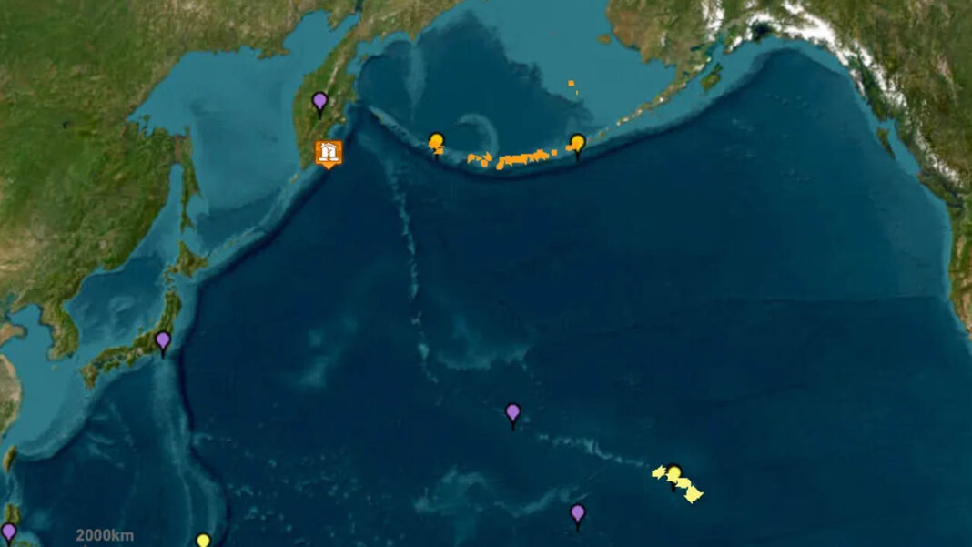 Earthquake | రష్యాలో భారీ భూకంపం.. రిక్టర్​ స్కేల్​పై 8.7 తీవ్రత నమోదు.. మూడు దేశాల్లో సునామీ హెచ్చరికలు జారీ..