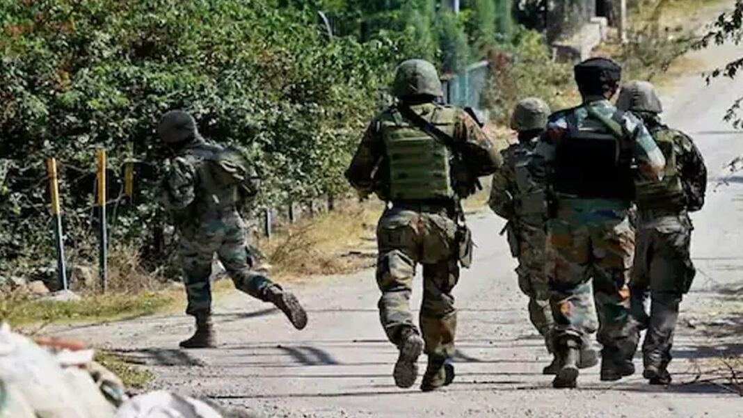 Jammu and Kashmir | జ‌మ్మూకాశ్మీర్‌లో మ‌రో ఎన్‌కౌంట‌ర్‌.. ఇద్దరు ఉగ్ర‌వాదులు హ‌తం