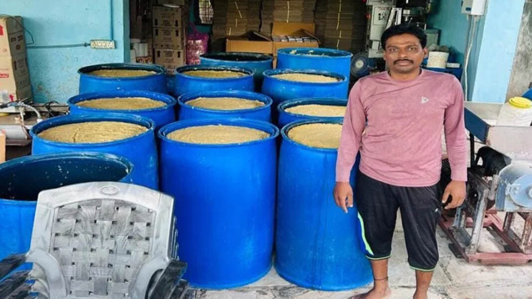 Hyderabad | హైదరాబాద్​ వాసియో.. తస్మాత్​ జాగ్రత్త.. నోరూరించే ఆహార పదార్థాల వెనుక.. నిరువు గప్పిన విషం!..