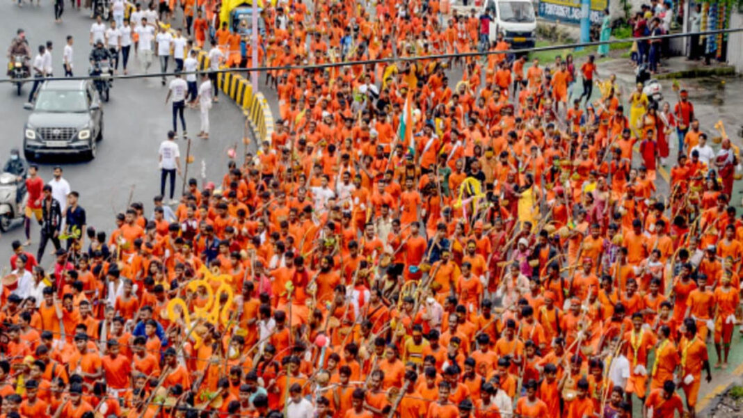 Kanwar Yatra | కన్వర్​ యాత్రికులకు జ్యూస్​లో మూత్రం..! సుప్రీంకోర్టు కీలక ఆదేశాలు..